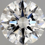 GIA 1 Carat Round Brilliant Natural Diamond 鑽石