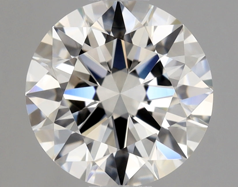 GIA 1 Carat Round Brilliant Natural Diamond 鑽石