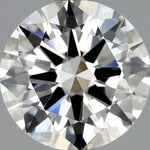 GIA 1.50 Carat Round Brilliant Natural Diamond