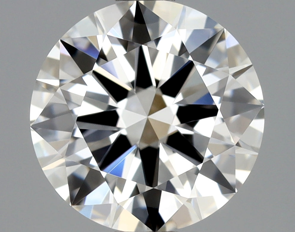 GIA 1.50 Carat Round Brilliant Natural Diamond