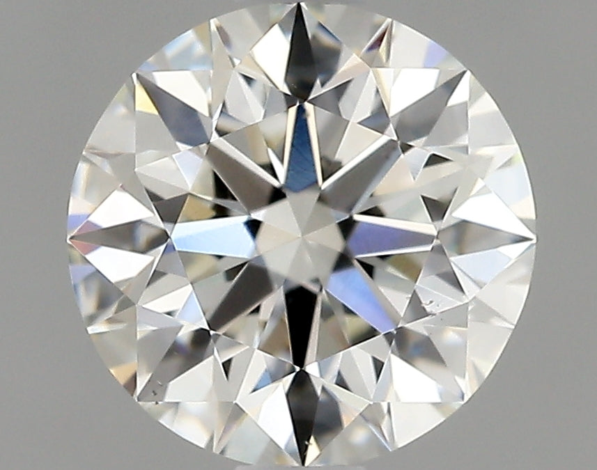 GIA 1.11 Carat Round Brilliant Natural Diamond