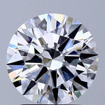 GIA 2.2 Carat Round Brilliant Natural Diamond 鑽石