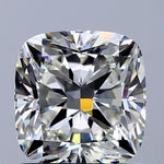 GIA 1.3 Carat Cushion Natural Diamond 鑽石