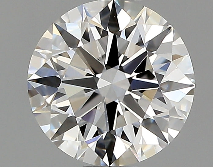 GIA 0.9 Carat Round Brilliant Natural Diamond 鑽石