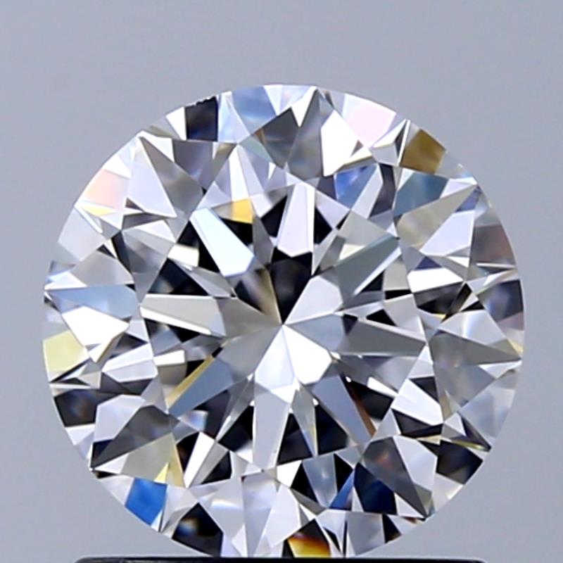 GIA 1.21 Carat Round Brilliant Natural Diamond 鑽石