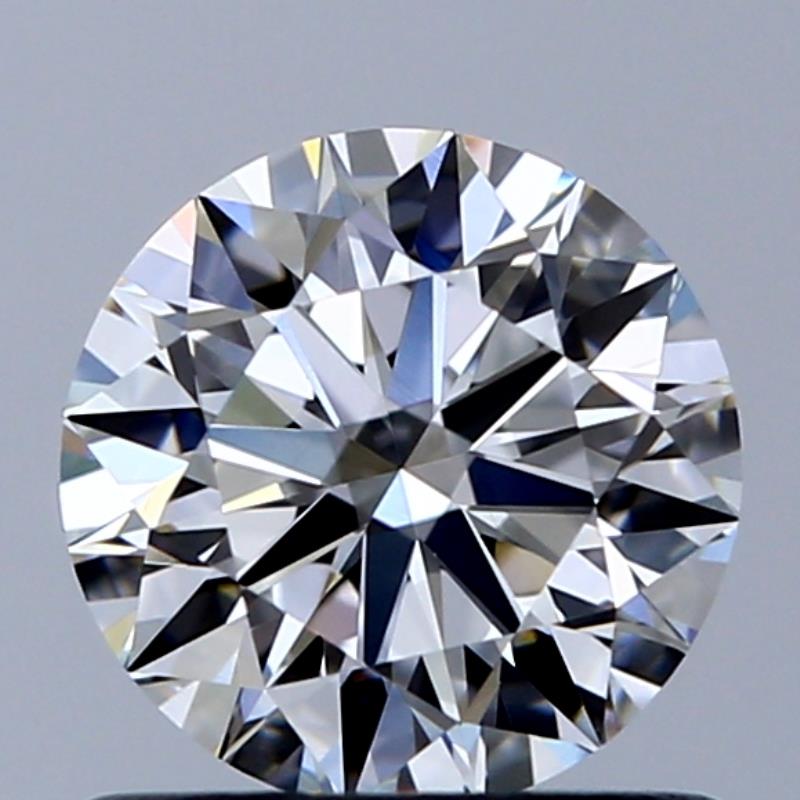 GIA 0.8 Carat Round Brilliant Natural Diamond 鑽石