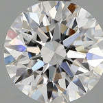 GIA 0.91 Carat Round Brilliant Natural Diamond 鑽石