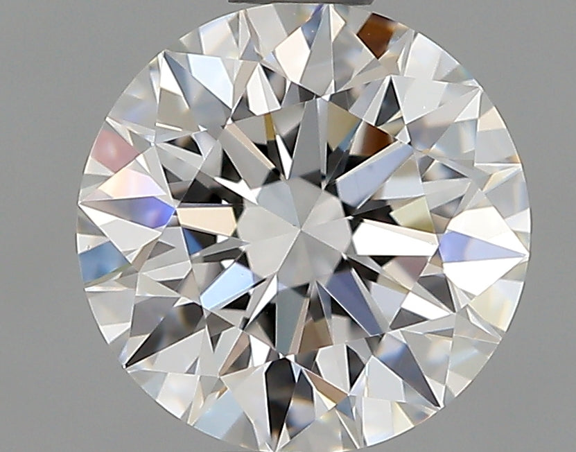 GIA 0.91 Carat Round Brilliant Natural Diamond 鑽石