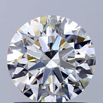 GIA 1.2 Carat Round Brilliant Natural Diamond 鑽石