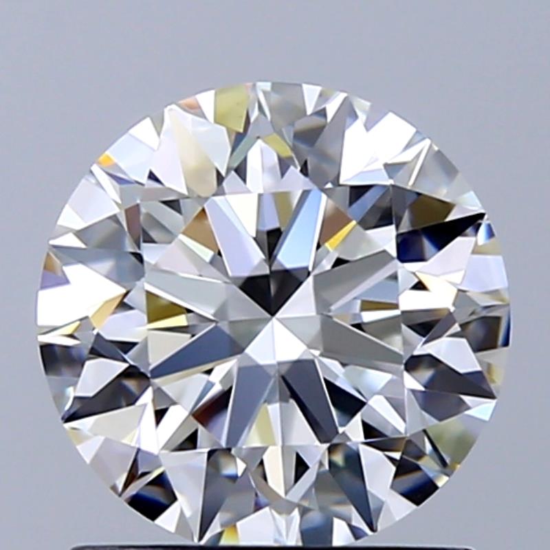 GIA 1.2 Carat Round Brilliant Natural Diamond 鑽石