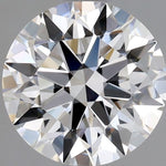 GIA 1 Carat Round Brilliant Natural Diamond 鑽石
