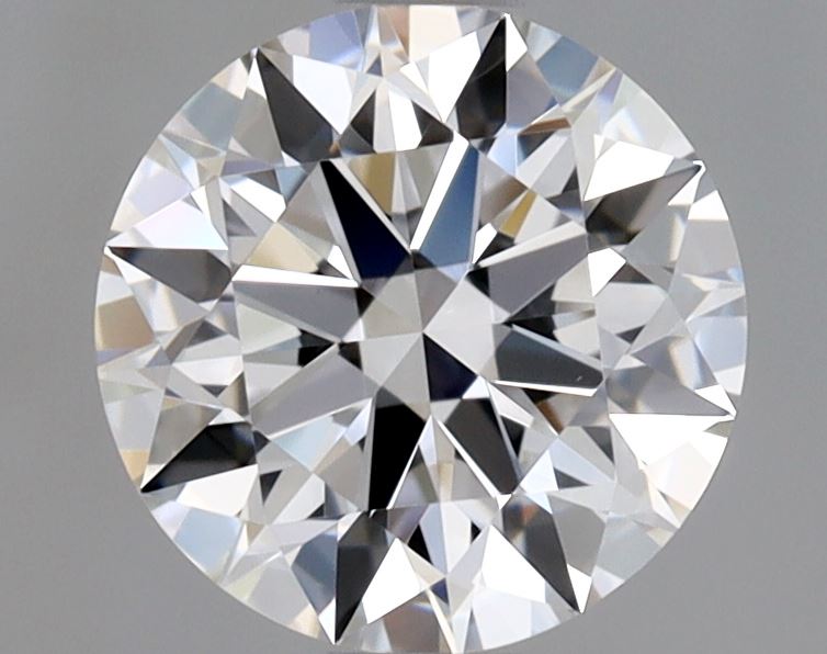 GIA 1 Carat Round Brilliant Natural Diamond 鑽石