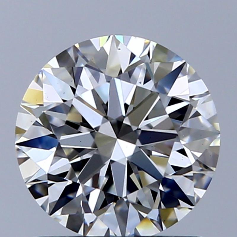GIA 1.06 Carat Round Brilliant Natural Diamond 鑽石