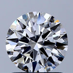 GIA 1.03 Carat Round Brilliant Natural Diamond 鑽石