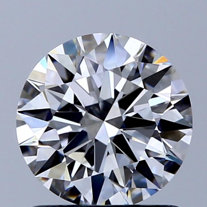 GIA 1.03 Carat Round Brilliant Natural Diamond 鑽石