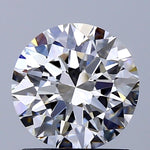 GIA 1.21 Carat Round Brilliant Natural Diamond 鑽石