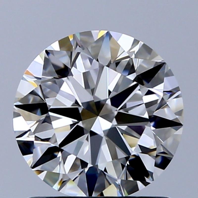 GIA 1.07 Carat Round Brilliant Natural Diamond 鑽石