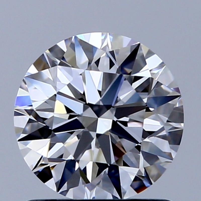 GIA 1.05 Carat Round Brilliant Natural Diamond 鑽石