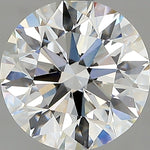 GIA 2 Carat Round Brilliant Natural Diamond 鑽石