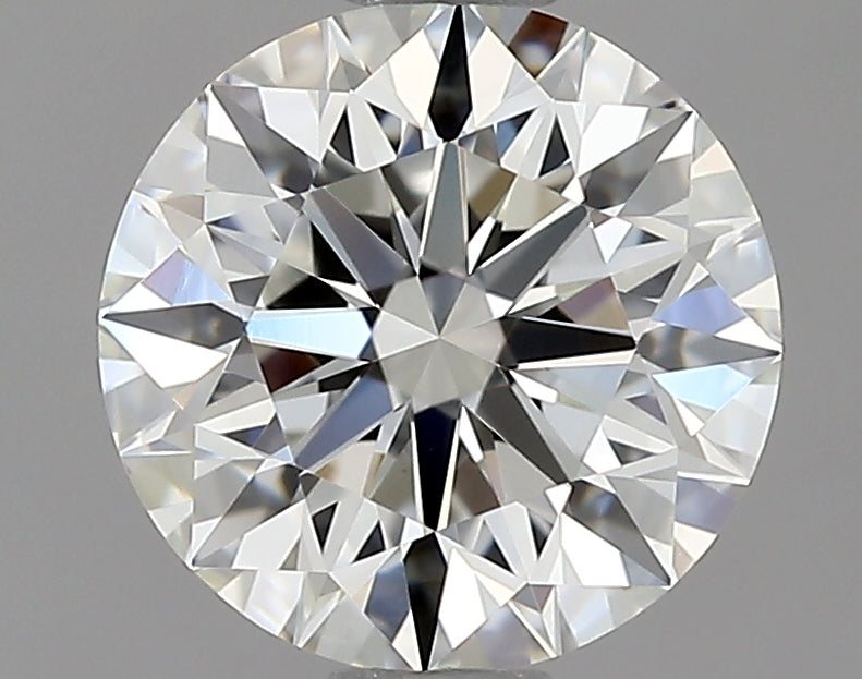 GIA 1.05 Carat Round Brilliant Natural Diamond 鑽石