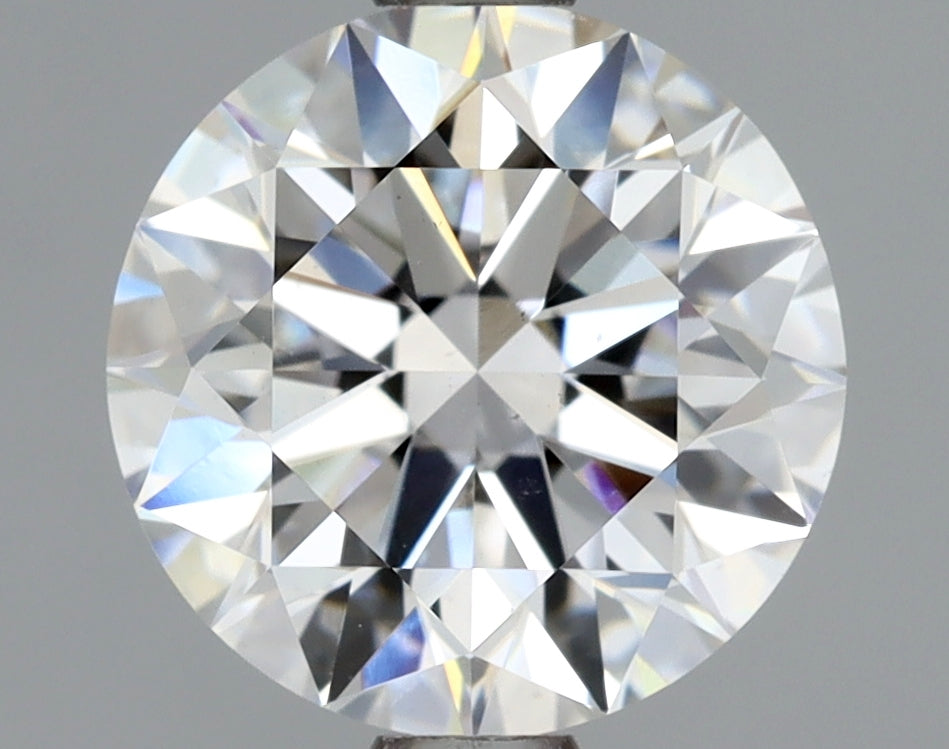 GIA 1.5 Carat Round Brilliant Natural Diamond 鑽石