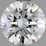 GIA 1.02 Carat Round Brilliant Natural Diamond 鑽石