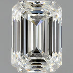 GIA 1.01 Carat Emerald Natural Diamond 鑽石
