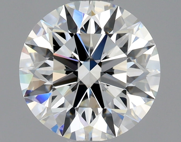 GIA 1.03 Carat Round Brilliant Natural Diamond 鑽石