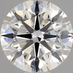 GIA 0.9 Carat Round Brilliant Natural Diamond 鑽石