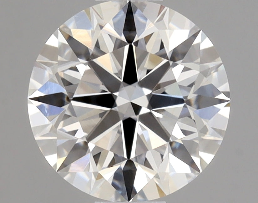 GIA 0.9 Carat Round Brilliant Natural Diamond 鑽石