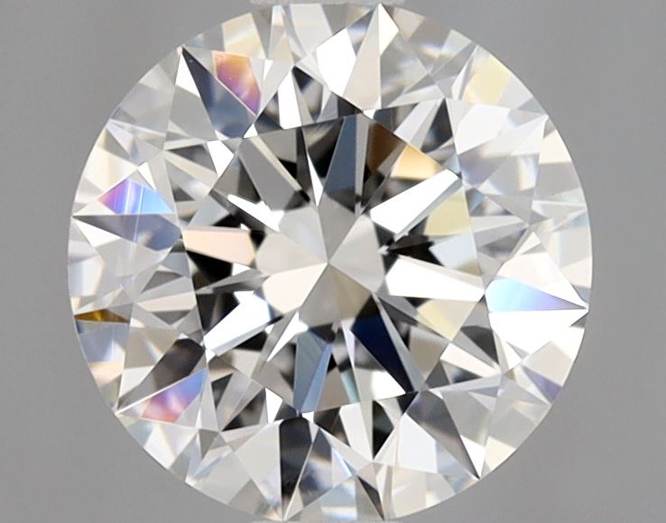 GIA 1.01 Carat Round Brilliant Natural Diamond 鑽石