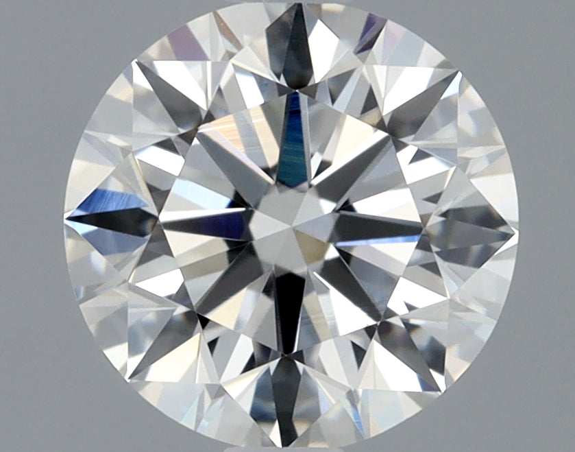GIA 1 Carat Round Brilliant Natural Diamond 鑽石