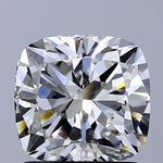 GIA 1.5 Carat Cushion Natural Diamond 鑽石