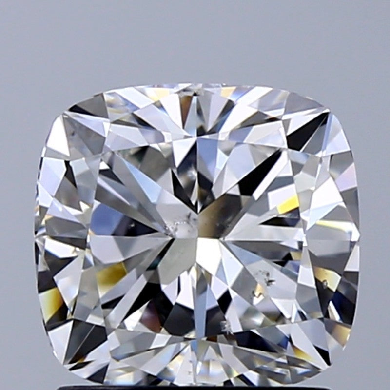 GIA 1.5 Carat Cushion Natural Diamond 鑽石