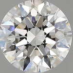 GIA 1 Carat Round Brilliant Natural Diamond 鑽石