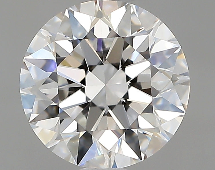 GIA 1 Carat Round Brilliant Natural Diamond 鑽石