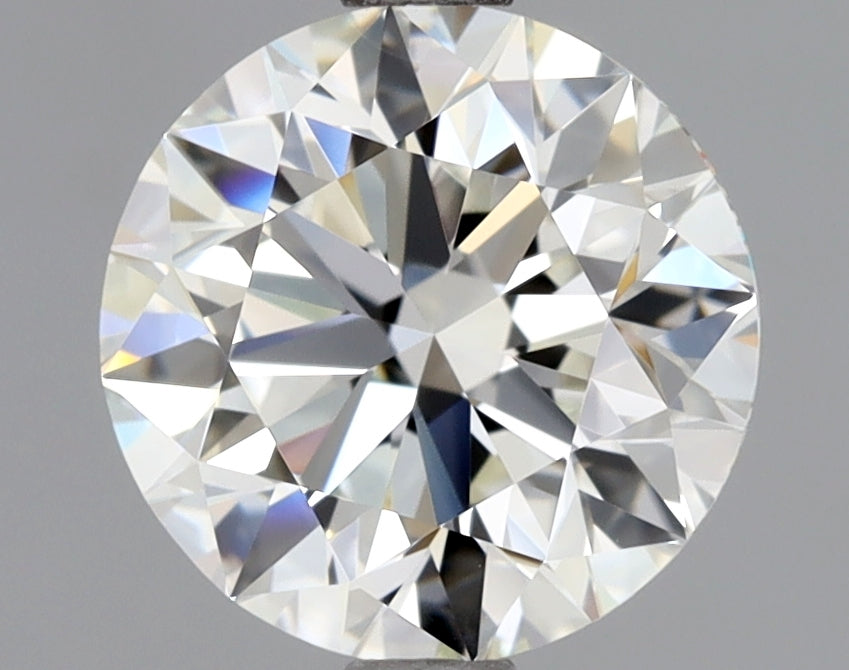 GIA 1.8 Carat Round Brilliant Natural Diamond 鑽石