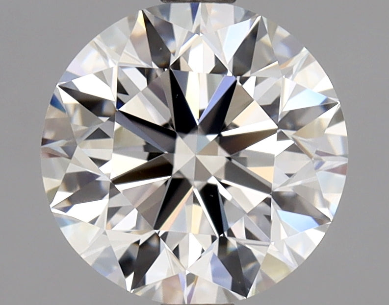 GIA 2.01 Carat Round Brilliant Natural Diamond 鑽石