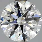 GIA 1.5 Carat Round Brilliant Natural Diamond 鑽石
