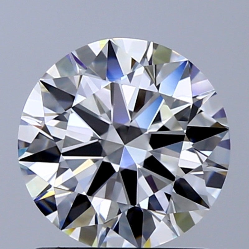 GIA 1.3 Carat Round Brilliant Natural Diamond 鑽石