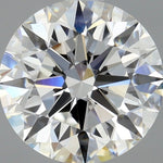 GIA 1.01 Carat Round Brilliant Natural Diamond 鑽石