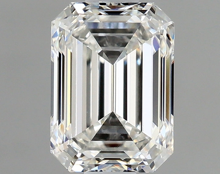GIA 0.82 Carat Emerald Natural Diamond 鑽石