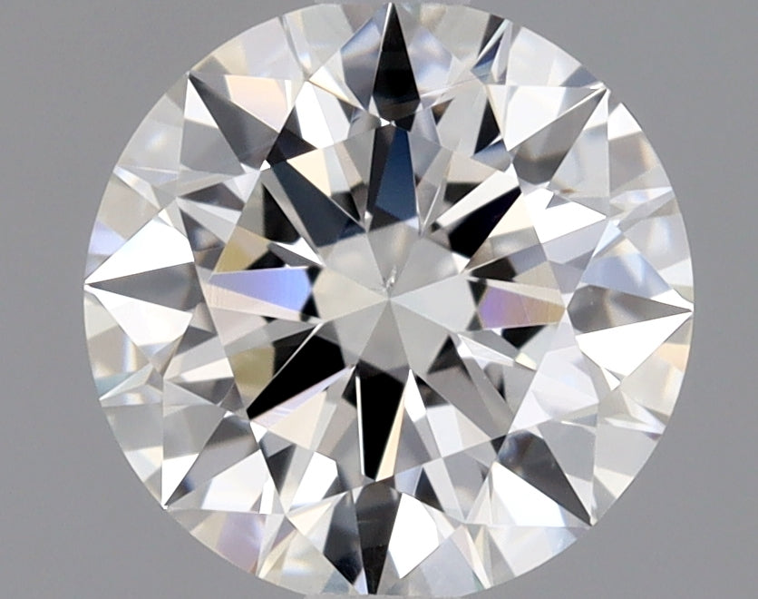 GIA 1.01 Carat Round Brilliant Natural Diamond 鑽石
