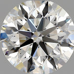 GIA 0.9 Carat Round Brilliant Natural Diamond 鑽石