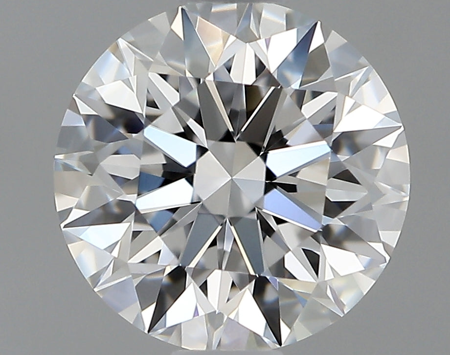 GIA 1.03 Carat Round Brilliant Natural Diamond 鑽石