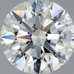 GIA 1.53 Carat Round Brilliant Natural Diamond 鑽石