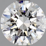 GIA 1 Carat Round Brilliant Natural Diamond 鑽石