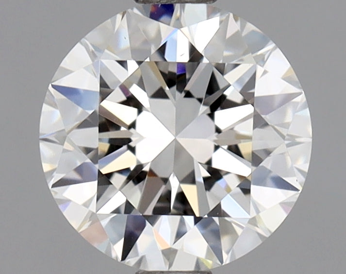GIA 1 Carat Round Brilliant Natural Diamond 鑽石