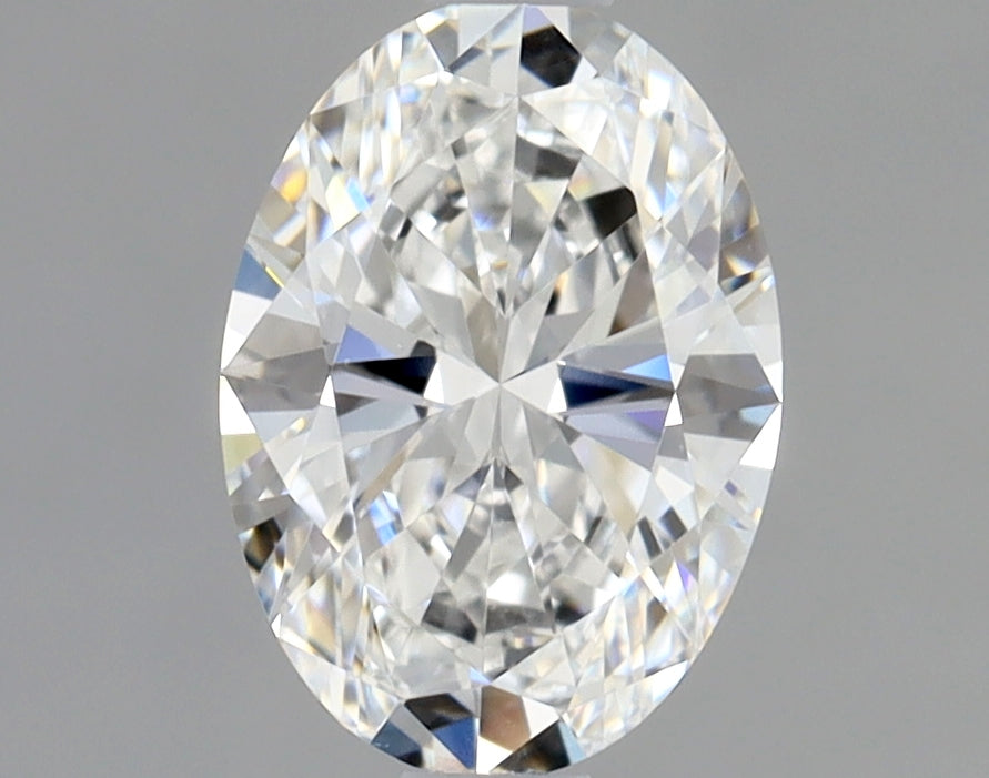 GIA 0.82 Carat Oval Natural Diamond 鑽石