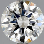 GIA 1.5 Carat Round Brilliant Natural Diamond 鑽石